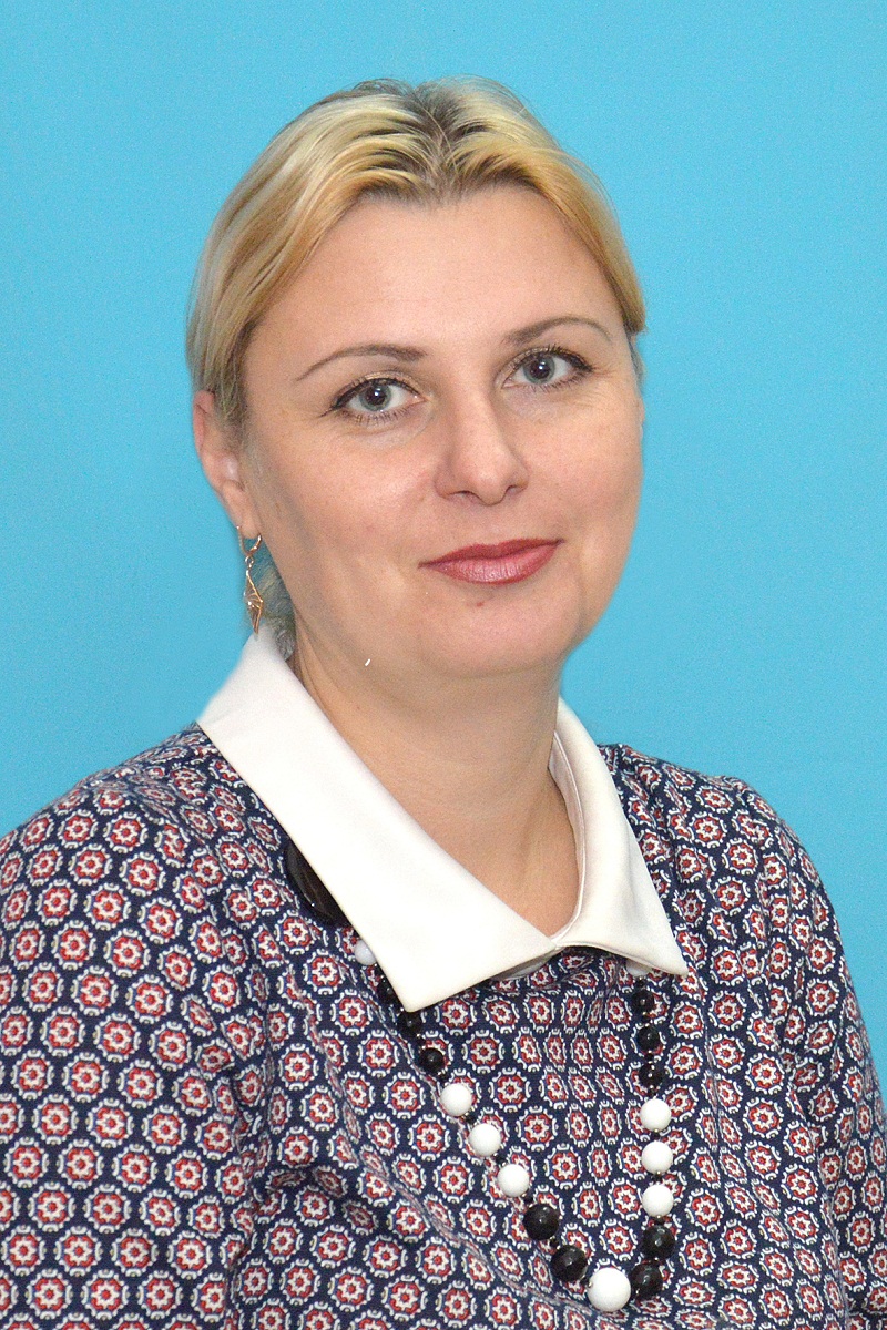 Кетрова Наталья Михайловна.