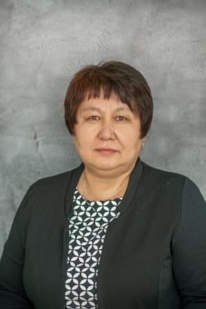 Ванкевич Ольга Казимировна.