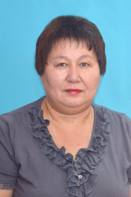 Ванкевич Ольга Казимировна