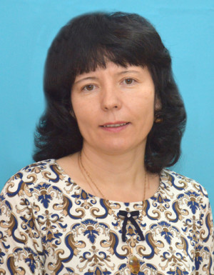 Тюрюкова Лариса Викторовна