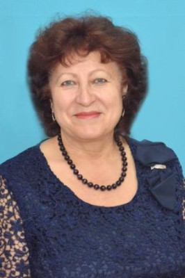 Труднева Ольга Георгиевна