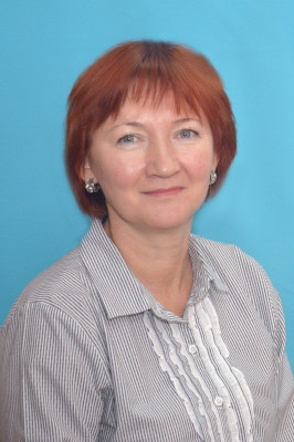 Зырянова Марина Александровна